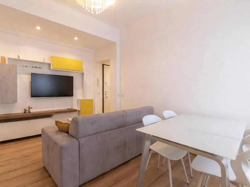appartamento in affitto a Milano in zona Porta Vittoria