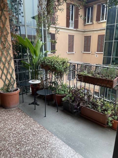 appartamento in affitto a Milano