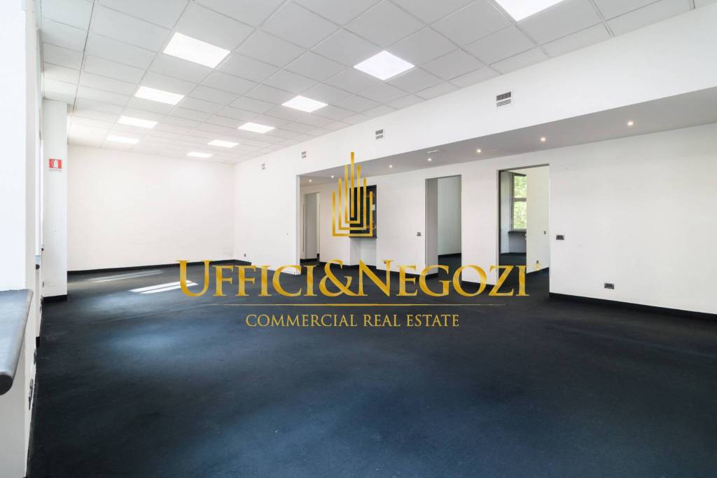 ufficio in affitto a Milano in zona Sempione