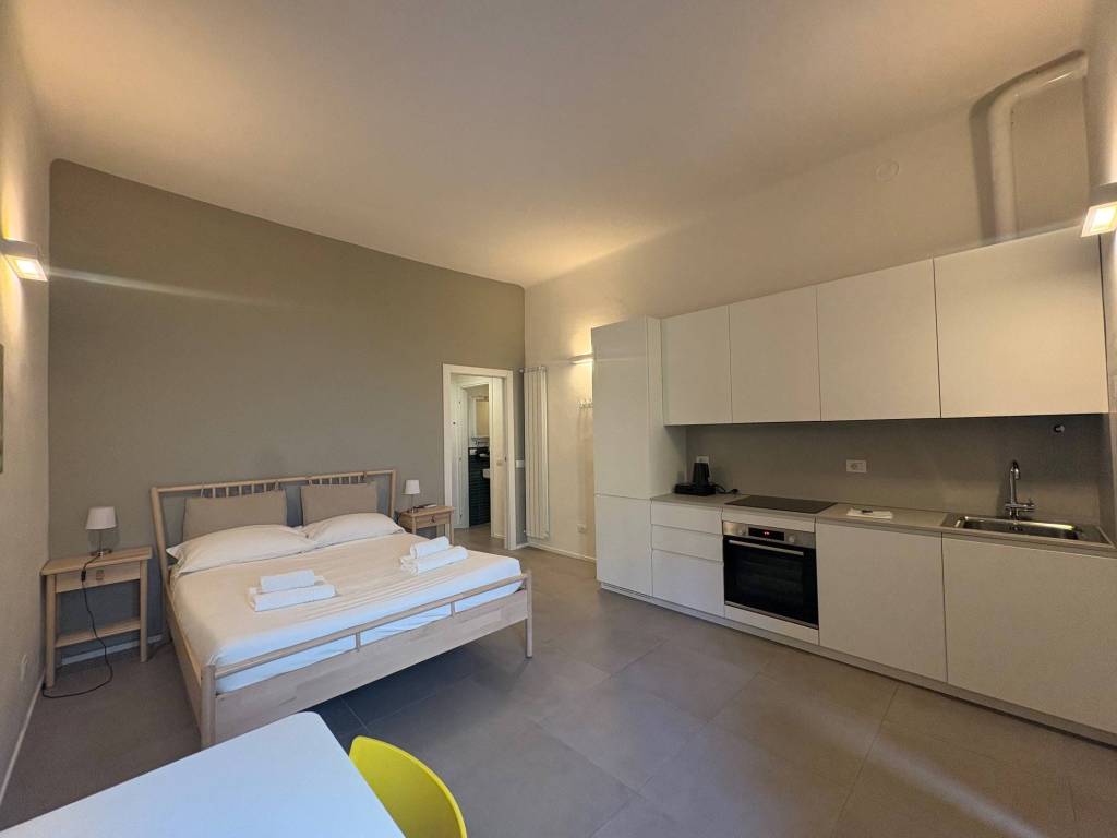 appartamento in affitto a Milano in zona Solari