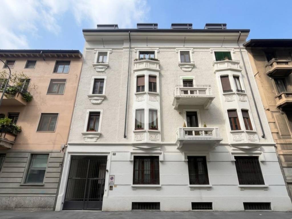 appartamento in affitto a Milano in zona Porta Venezia