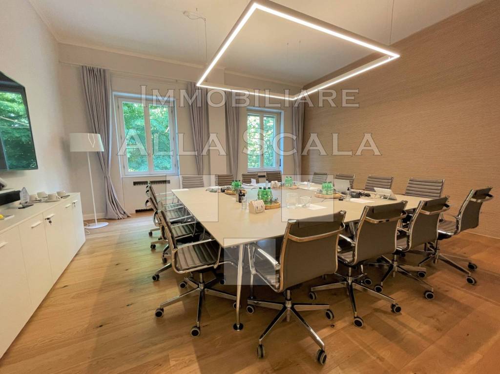 ufficio in affitto a Milano in zona Centro Storico