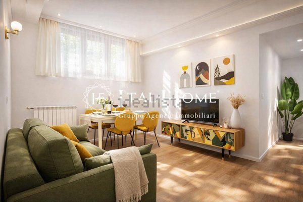 appartamento in affitto a Milano