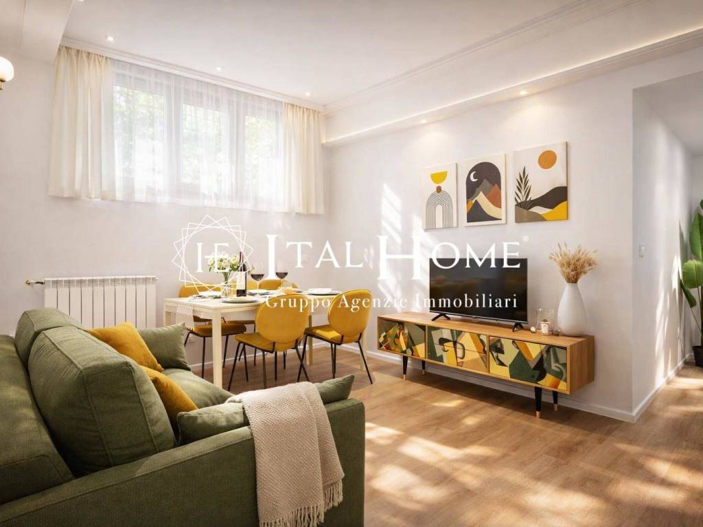 appartamento in affitto a Milano