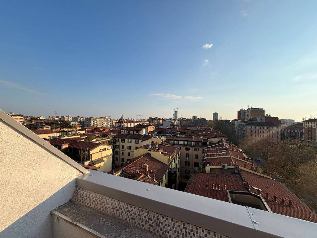 appartamento in affitto a Milano in zona Porta Romana