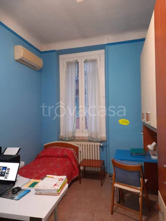 appartamento in affitto a Milano in zona Bovisa