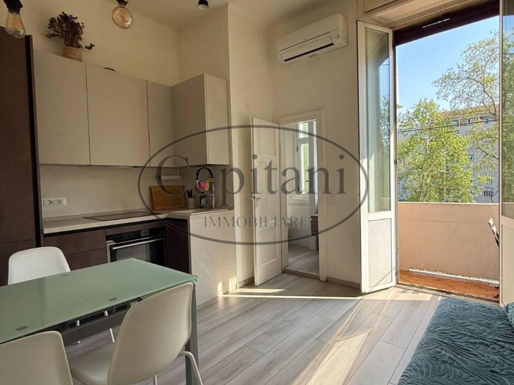 appartamento in affitto a Milano in zona Città Studi