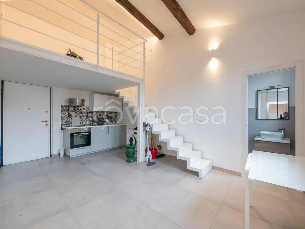appartamento in affitto a Milano in zona Bovisa