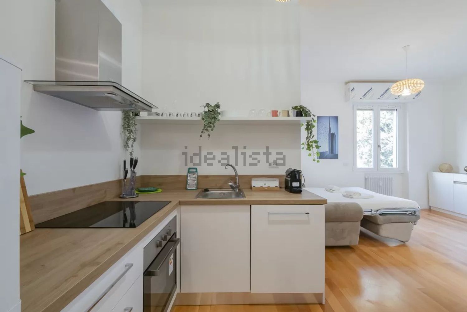 appartamento in affitto a Milano in zona Calvairate