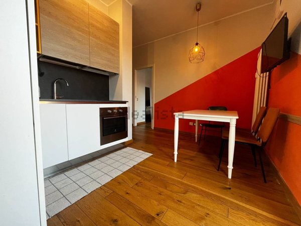 appartamento in affitto a Milano in zona San Vittore