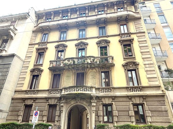 ufficio in affitto a Milano in zona Guastalla