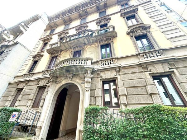 appartamento in affitto a Milano in zona Guastalla