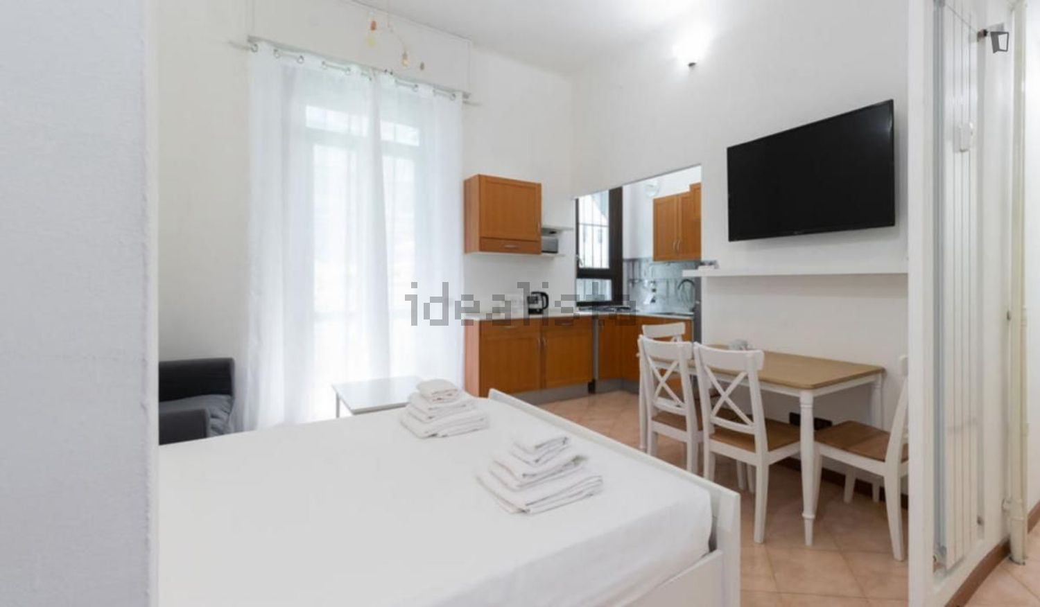 appartamento in affitto a Milano in zona Villapizzone