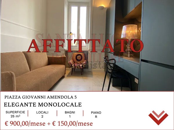 appartamento in affitto a Milano