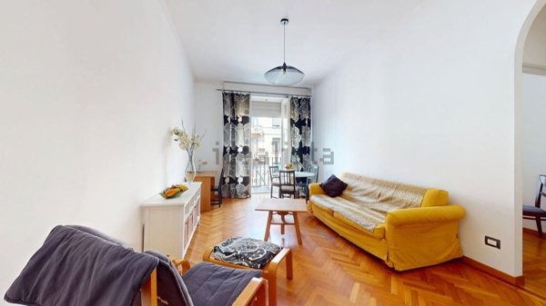appartamento in affitto a Milano in zona San Vittore