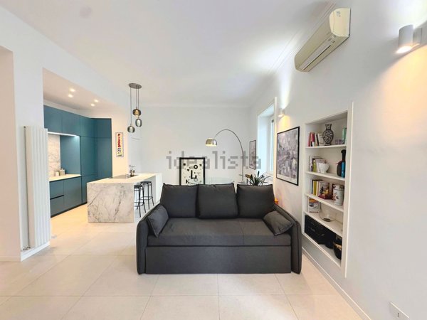 appartamento in affitto a Milano in zona Stazione Centrale