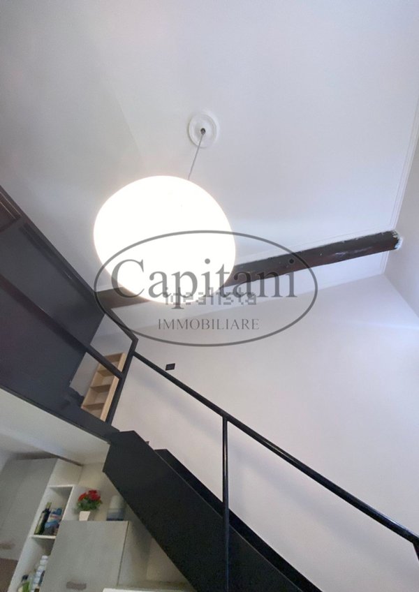 appartamento in affitto a Milano in zona Bocconi