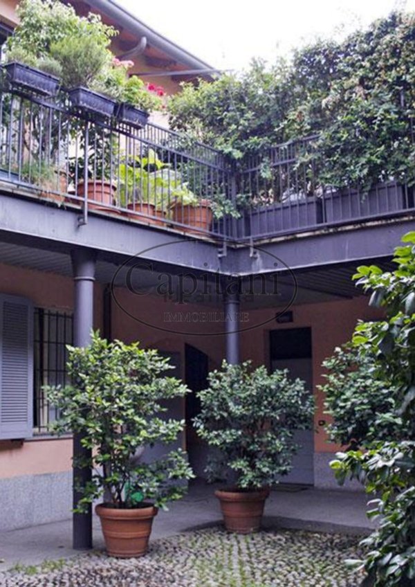 appartamento in affitto a Milano in zona Bocconi