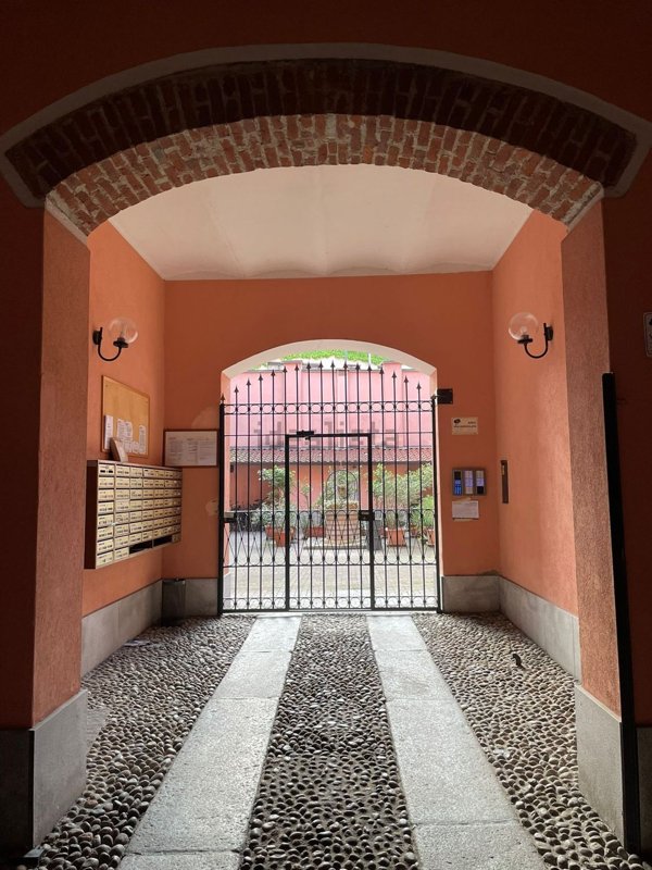 appartamento in affitto a Milano in zona San Cristoforo