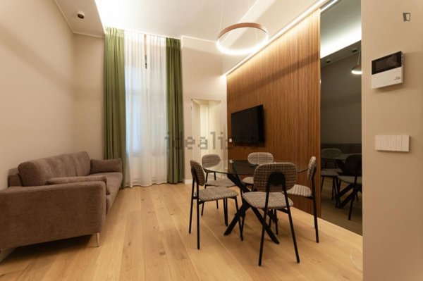 appartamento in affitto a Milano in zona Porta Venezia