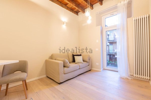 appartamento in affitto a Milano in zona Loreto