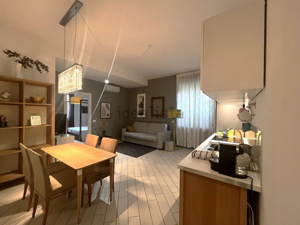 appartamento in affitto a Milano in zona Maggiolina