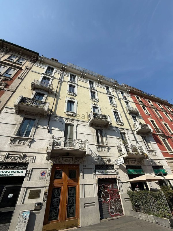 appartamento in affitto a Milano in zona Solari