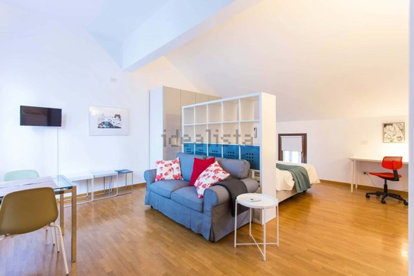 appartamento in affitto a Milano in zona Villapizzone