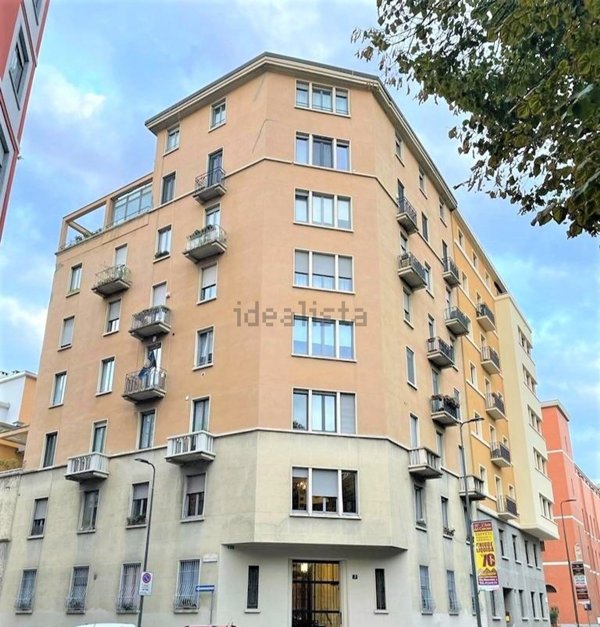 appartamento in affitto a Milano in zona Cinque Giornate