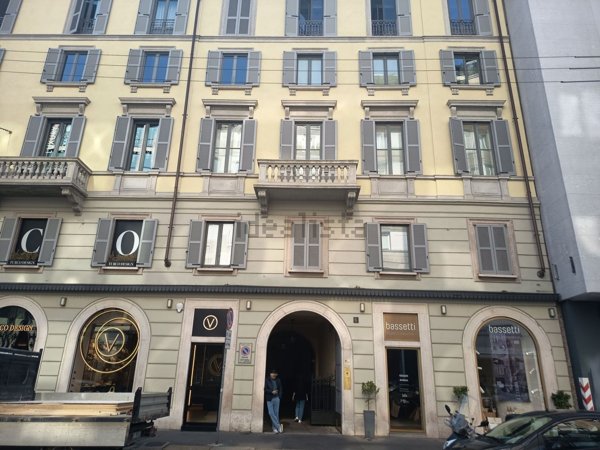 ufficio in affitto a Milano