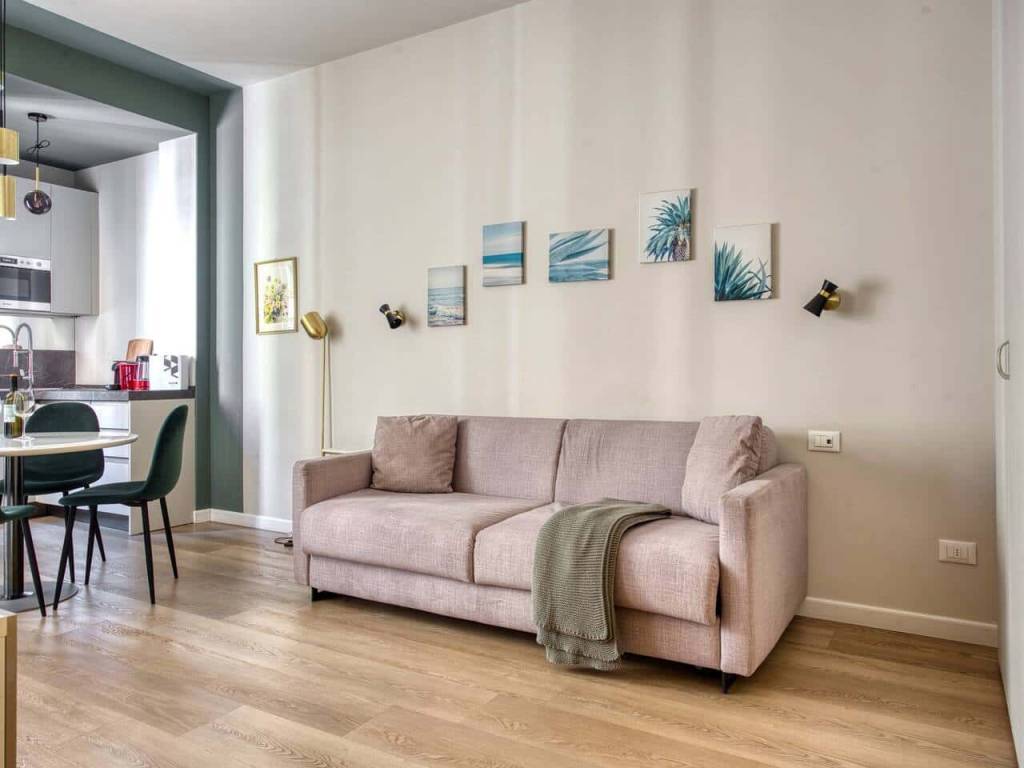 appartamento in affitto a Milano in zona Porta Genova