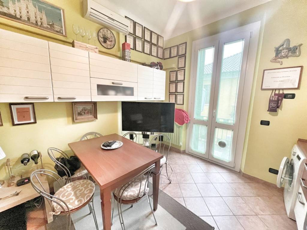 appartamento in affitto a Milano in zona Porta Vittoria