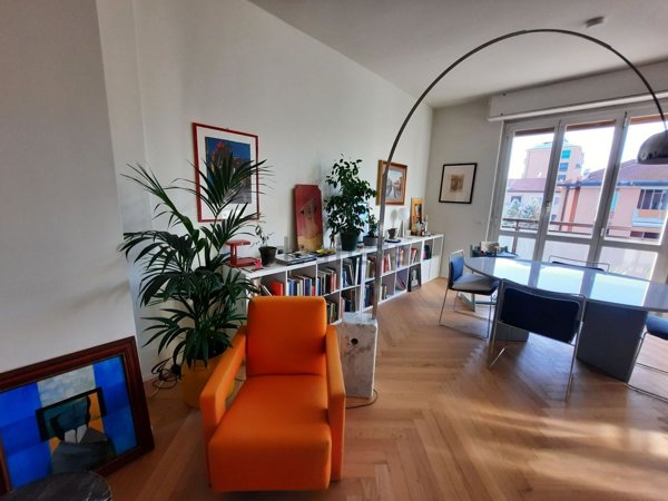 appartamento in affitto a Milano in zona Crescenzago