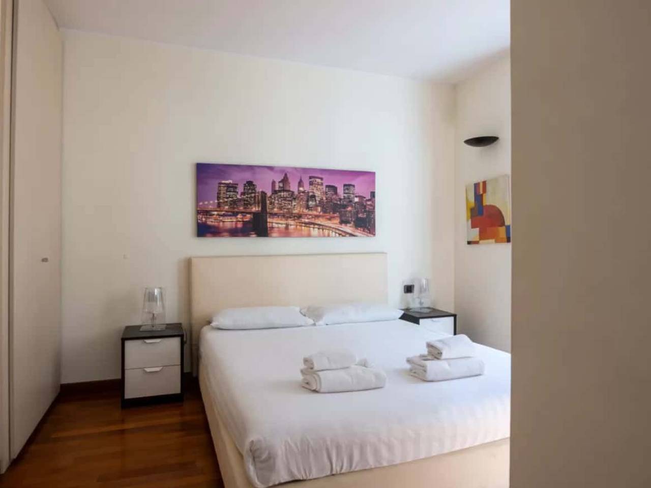 appartamento in affitto a Milano in zona Sant'Ambrogio