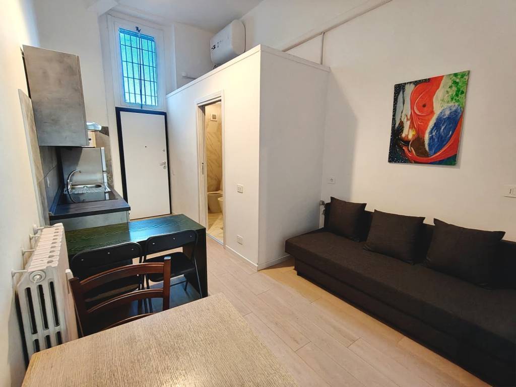 appartamento in affitto a Milano in zona Chiesa Rossa