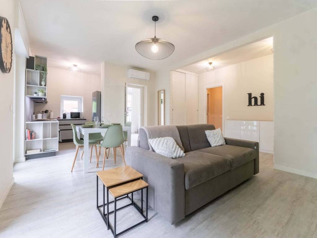 appartamento in affitto a Milano