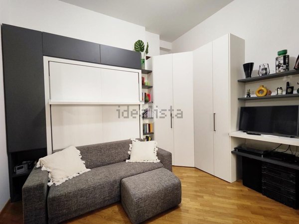 appartamento in affitto a Milano in zona Porta Nuova