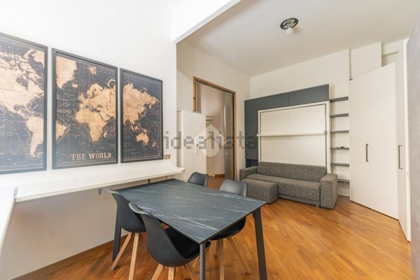 appartamento in affitto a Milano in zona Porta Nuova