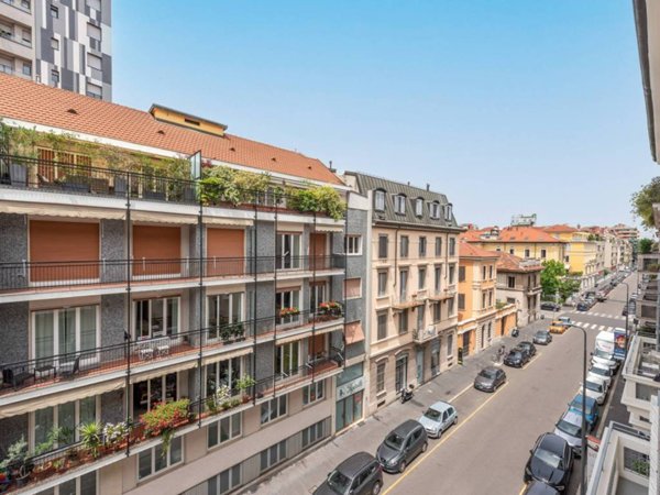 appartamento in affitto a Milano in zona Porta Romana
