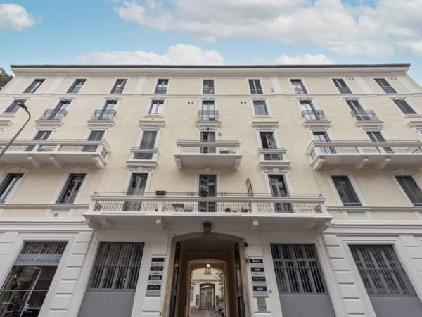 appartamento in affitto a Milano in zona Porta Romana