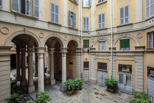 appartamento in affitto a Milano in zona Porta Venezia