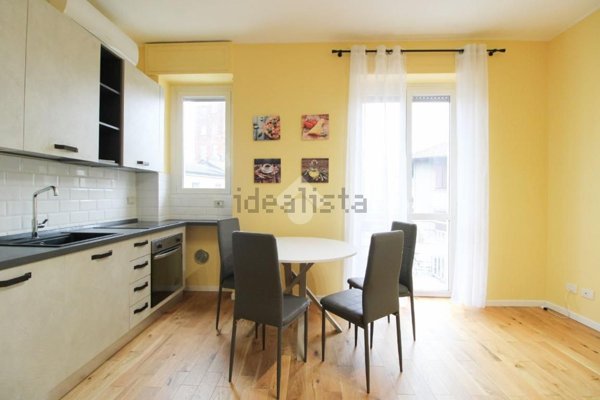 appartamento in affitto a Milano in zona Bruzzano