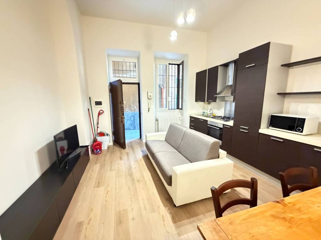 appartamento in affitto a Milano in zona Porta Vittoria