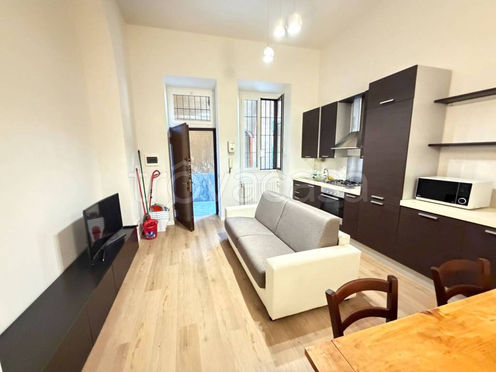 appartamento in affitto a Milano in zona Piazzale Lodi