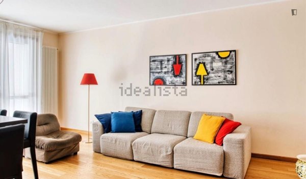 appartamento in affitto a Milano in zona Bocconi