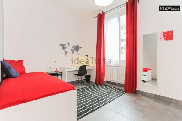 appartamento in affitto a Milano in zona Dergano