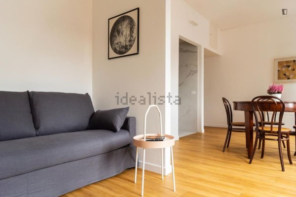 appartamento in affitto a Milano in zona Guastalla