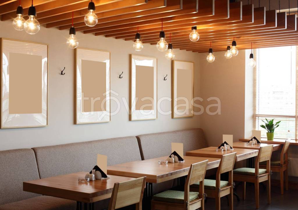 negozio in affitto a Milano in zona Centro Direzionale