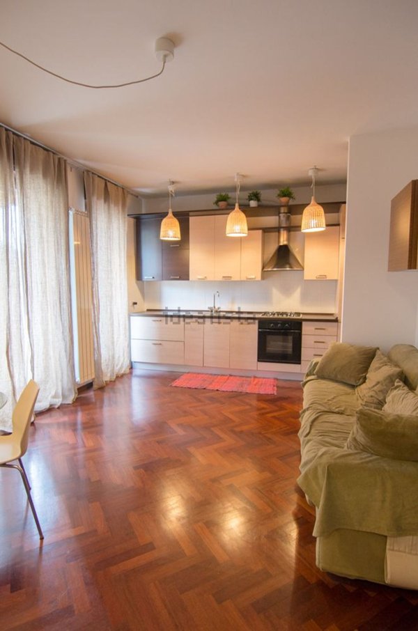 appartamento in affitto a Milano in zona Garegnano