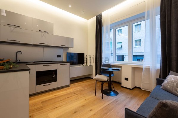 appartamento in affitto a Milano in zona Loreto